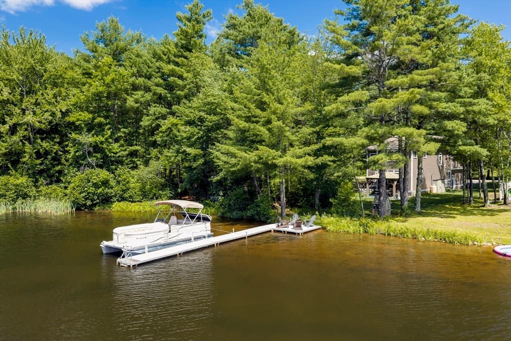 Single Family Residence at 2 Lakeshore Dr, Holland MA 01521, photo 38 of 40