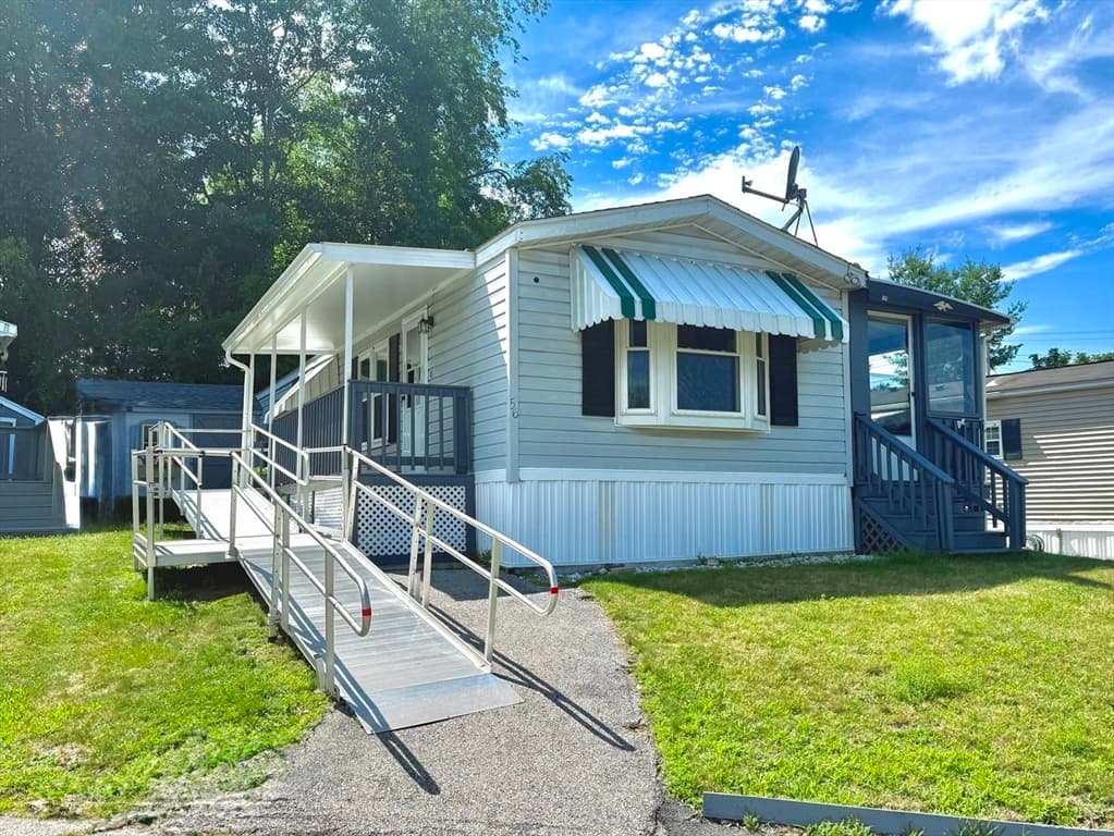 47 Washington St # 56, Auburn MA 01501