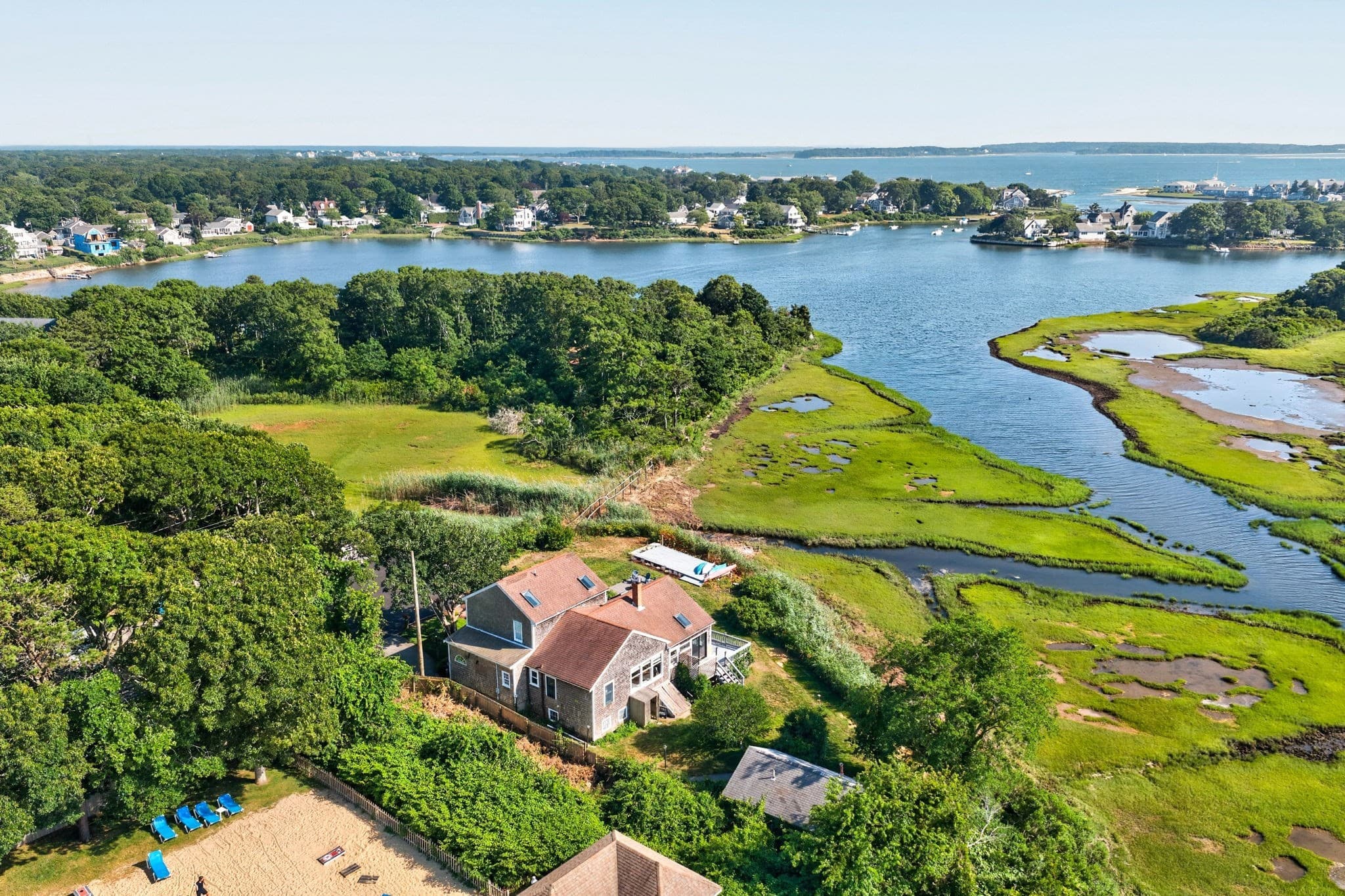Single Family Residence at 21 Kens Way, Yarmouth MA 02673, Yarmouth, photo 40 of 42