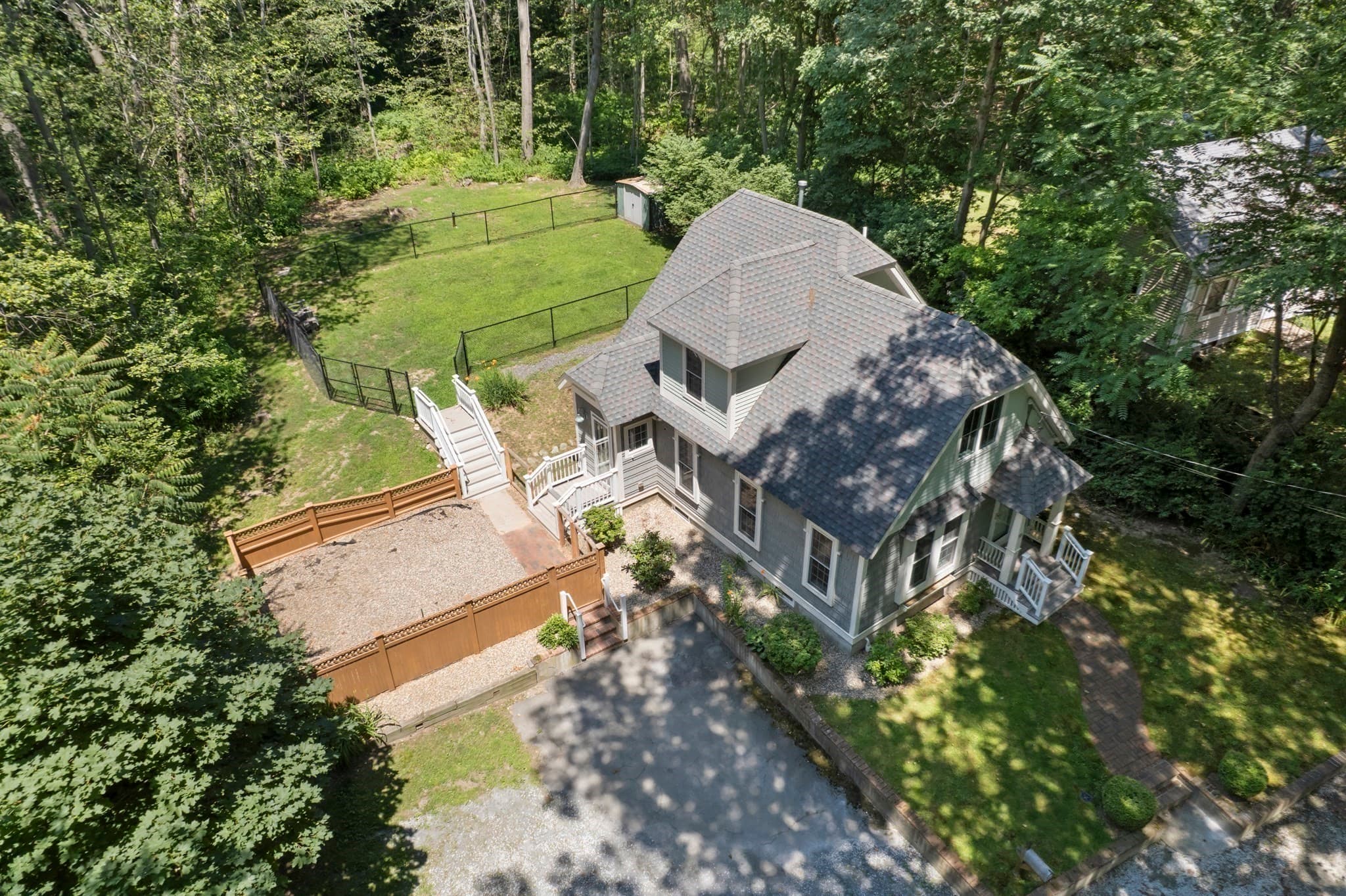 Single Family Residence at 10 Mayflower Path, Wayland MA 01778, photo 32 of 33