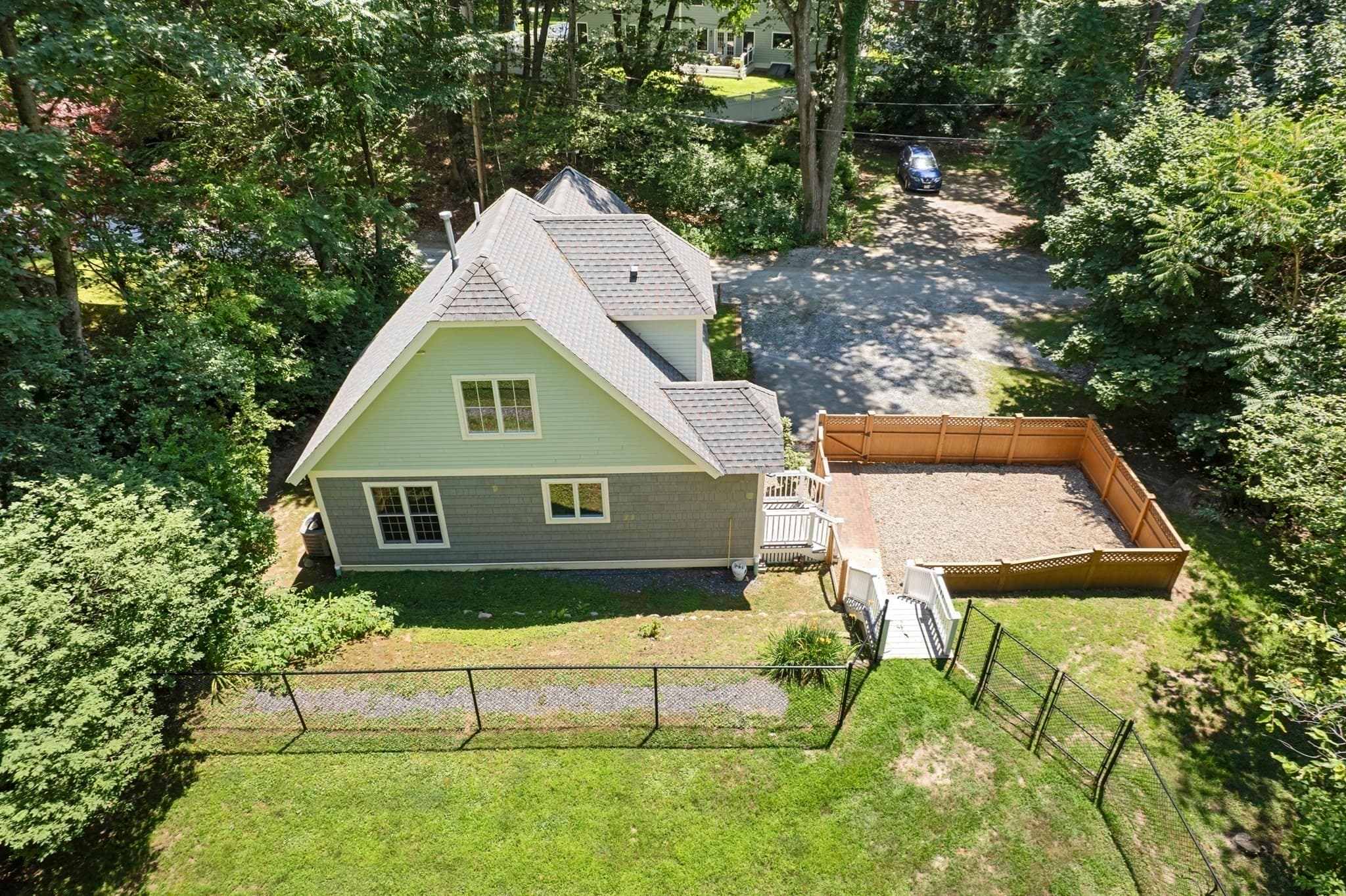 Single Family Residence at 10 Mayflower Path, Wayland MA 01778, photo 31 of 33