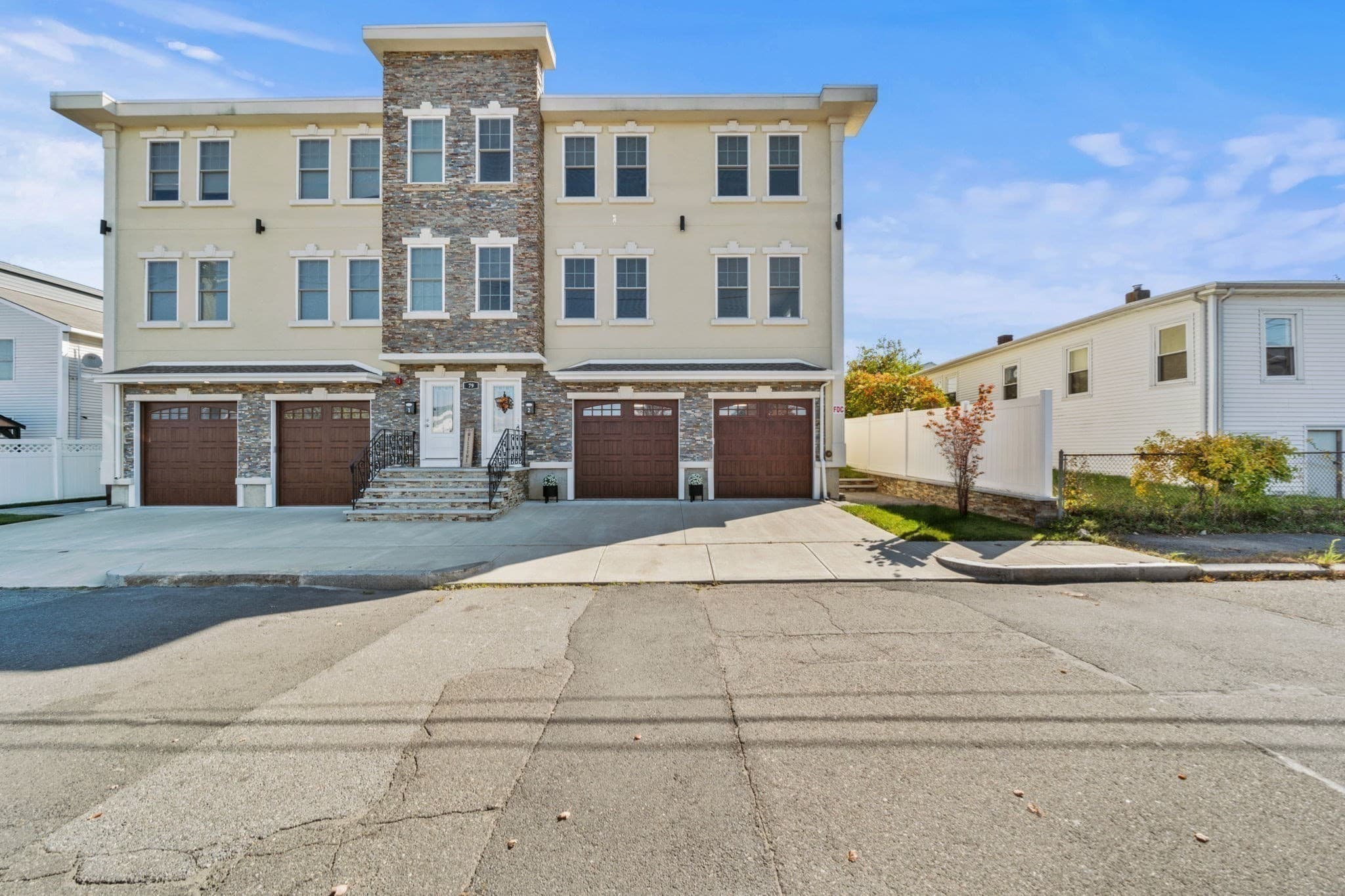 Single Family Residence at 79 Temple St # 2, Revere MA 02151, photo 34 of 37