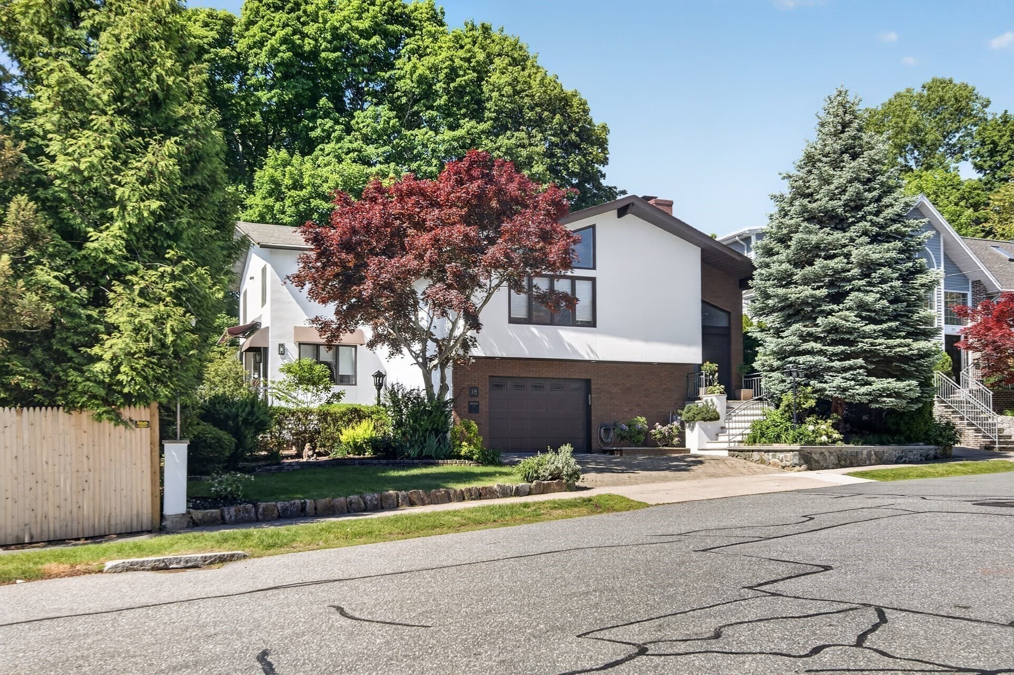 Single Family Residence at 18 Roosevelt Rd, Medford MA 02155, Medford, photo 42 of 42