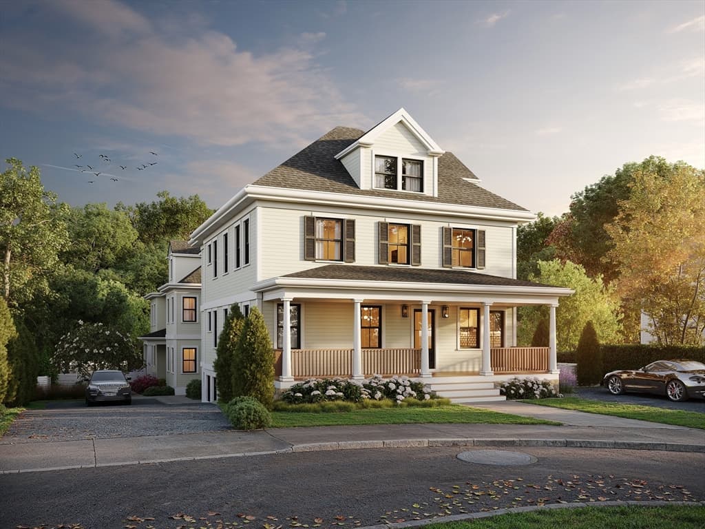 75 Prescott Street, Newton MA 02460