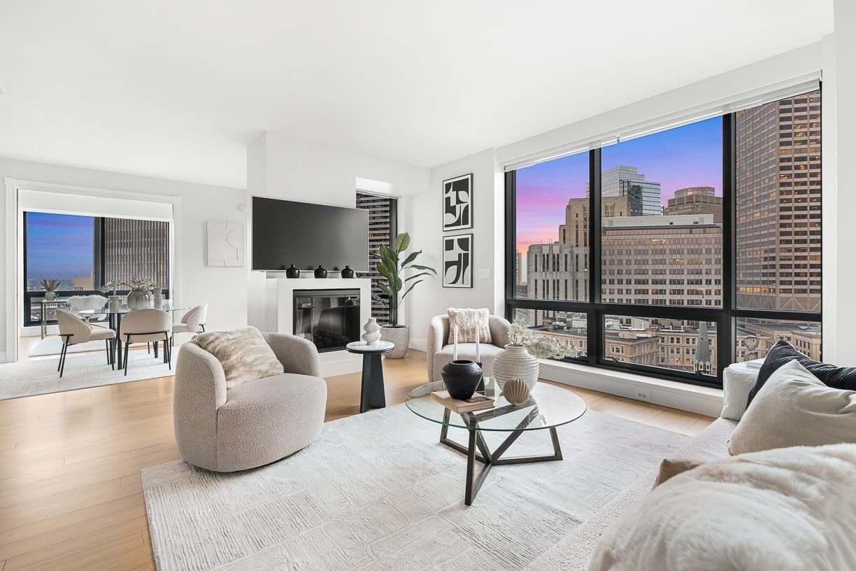 Condominium at 45 Province St # 1806, Boston MA 02108, photo 2 of 41