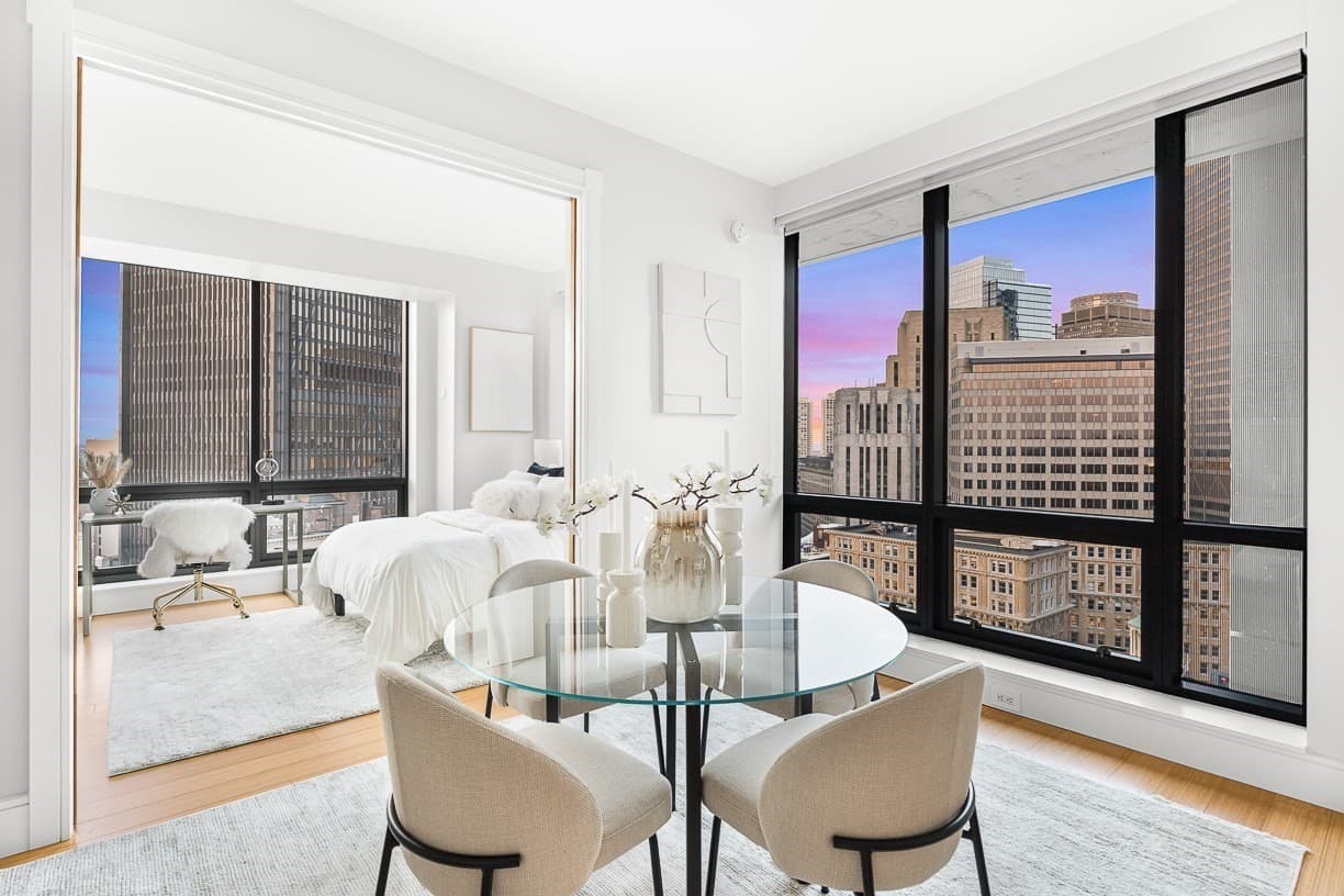 Condominium at 45 Province St # 1806, Boston MA 02108, photo 3 of 41