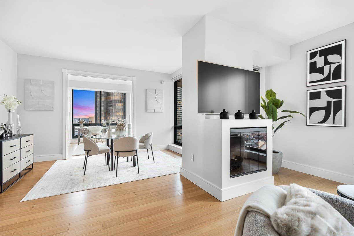 Condominium at 45 Province St # 1806, Boston MA 02108, photo 5 of 41
