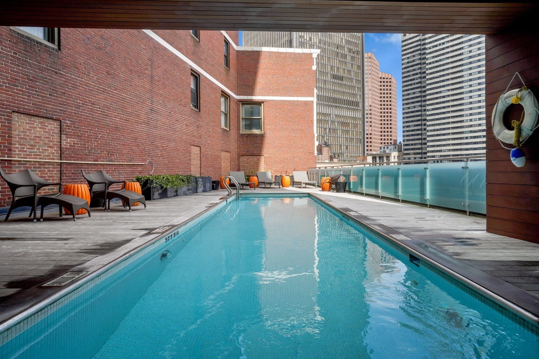 Condominium at 45 Province St # 1806, Boston MA 02108, photo 30 of 41