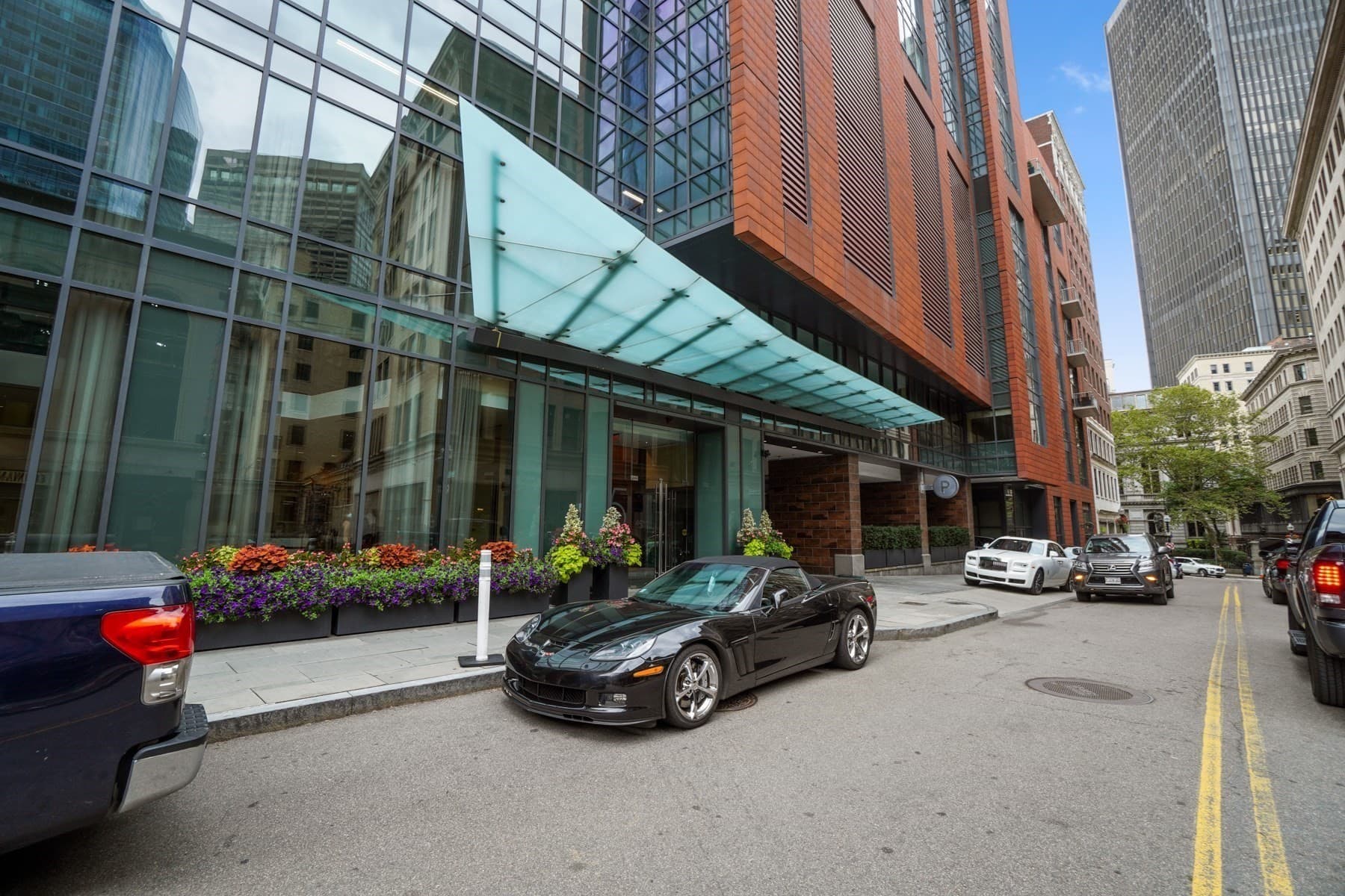 Condominium at 45 Province St # 1806, Boston MA 02108, photo 34 of 41