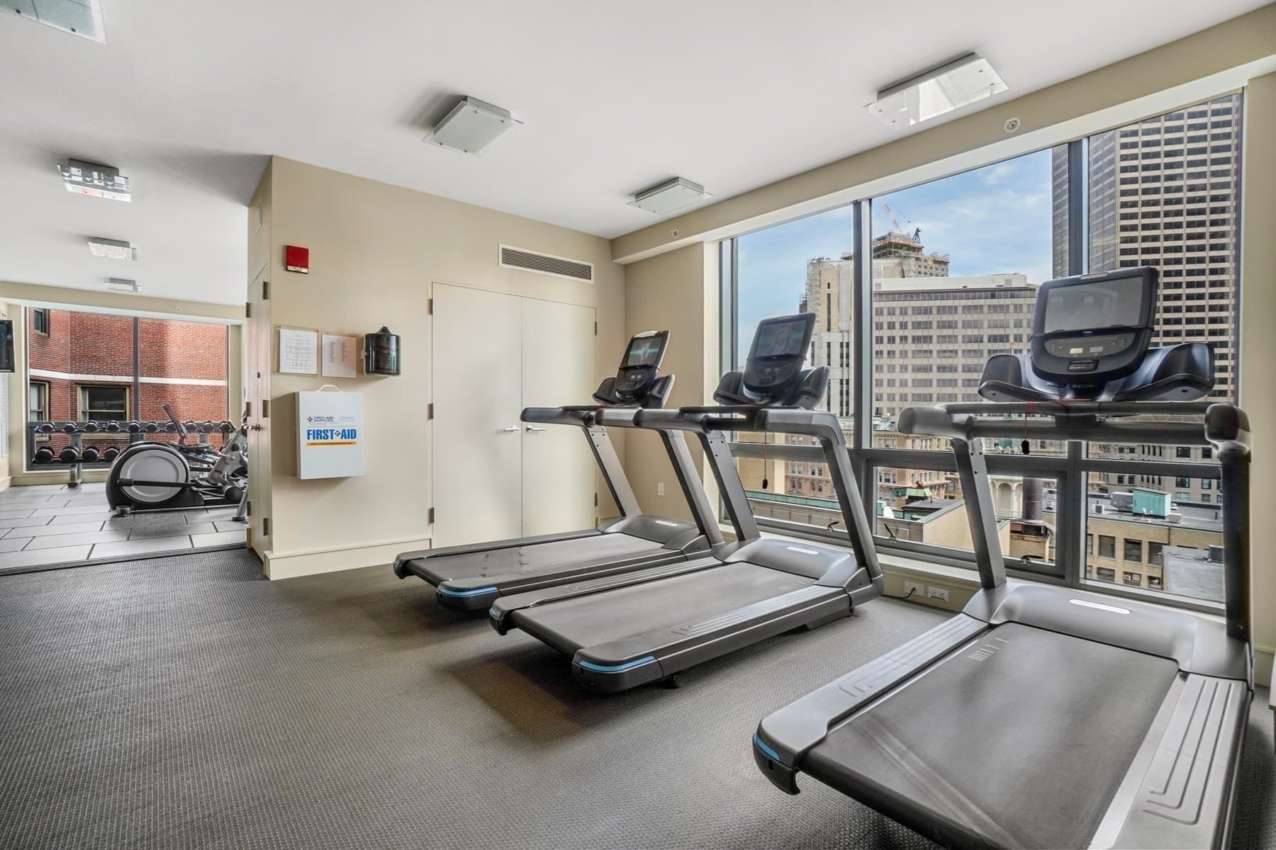 Condominium at 45 Province St # 1806, Boston MA 02108, photo 33 of 41