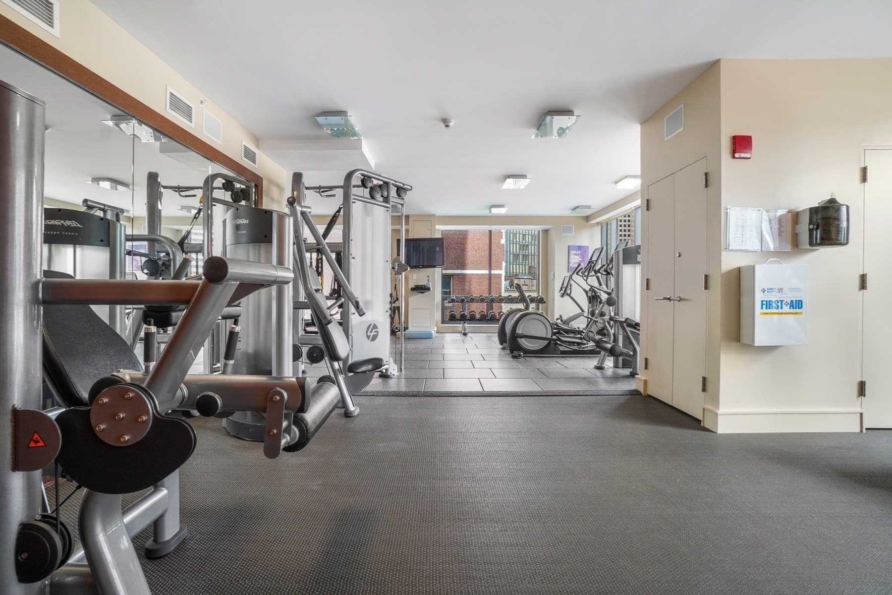 Condominium at 45 Province St # 1806, Boston MA 02108, photo 31 of 41