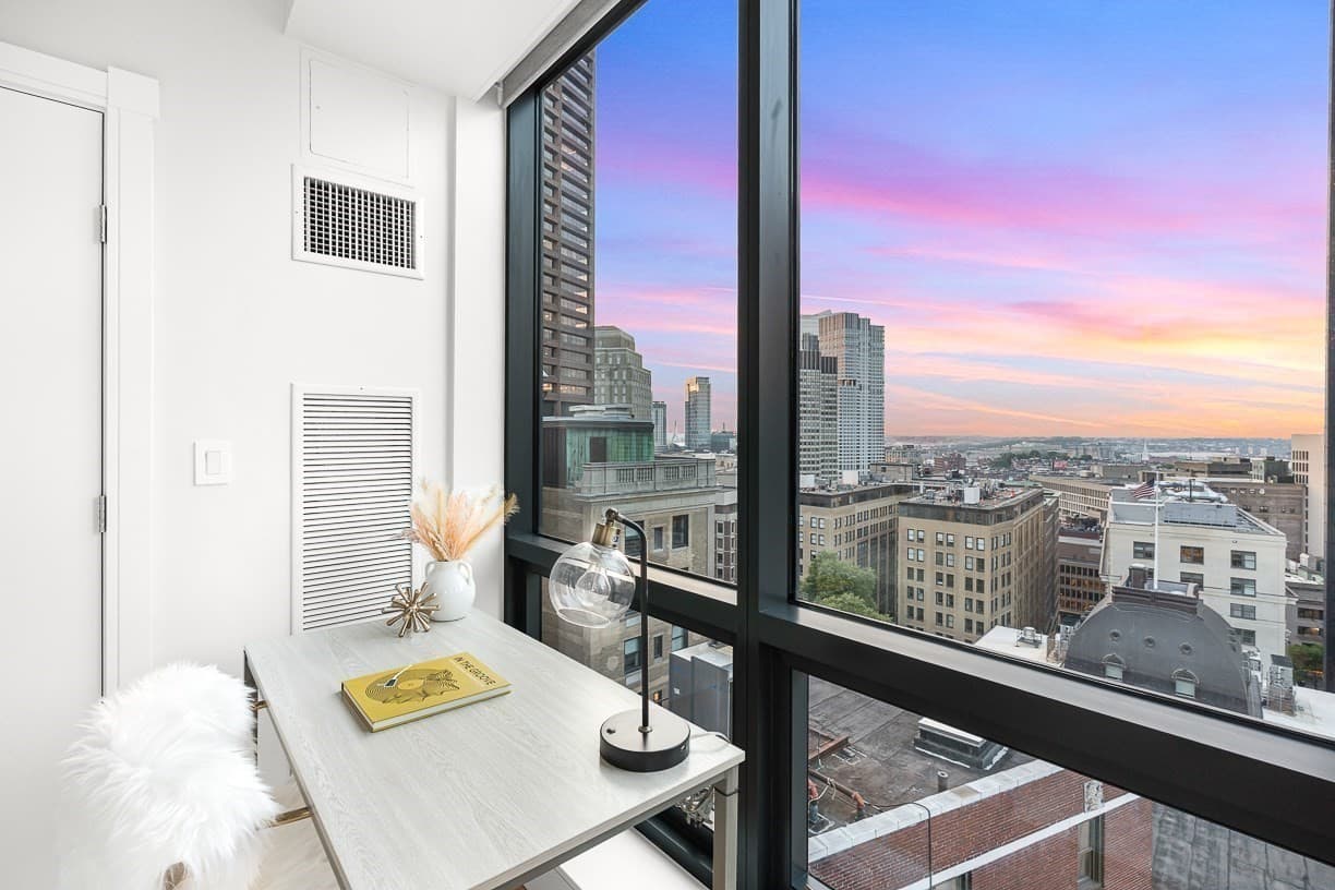 Condominium at 45 Province St # 1806, Boston MA 02108, photo 25 of 41