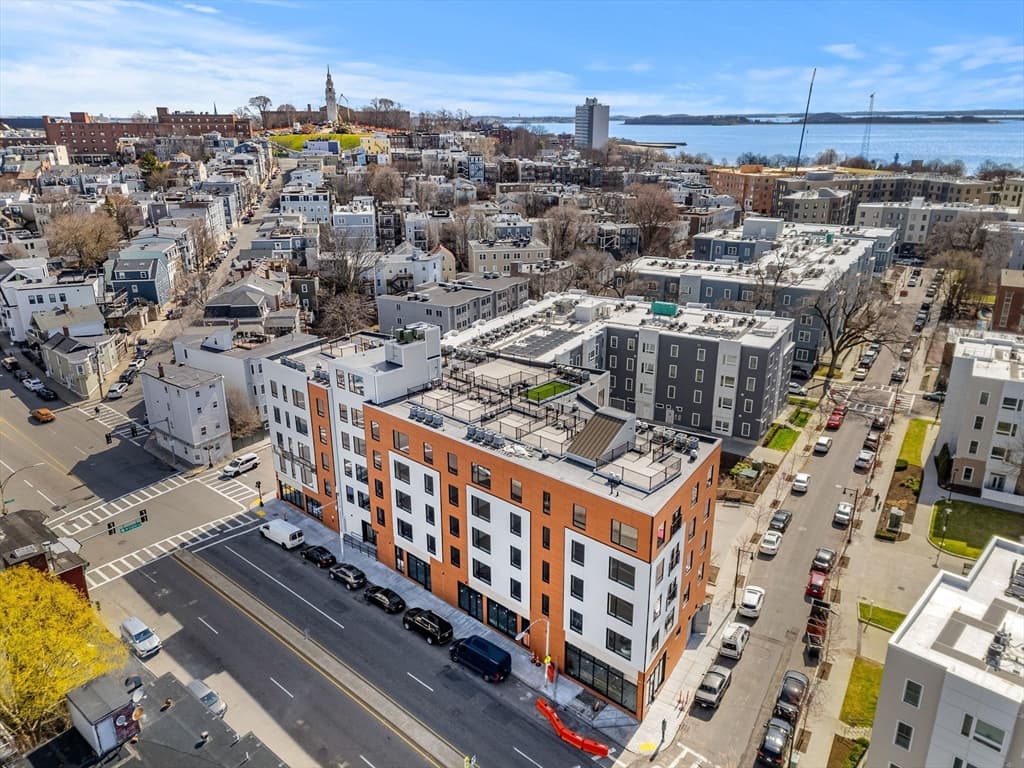 256 Dorchester Street # 502, Boston MA 02127
