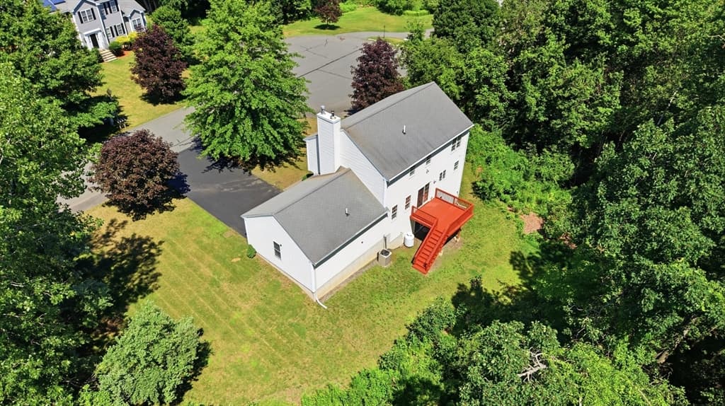 Single Family Residence at 4 Azalea Circle, Millbury MA 01527, photo 38 of 40