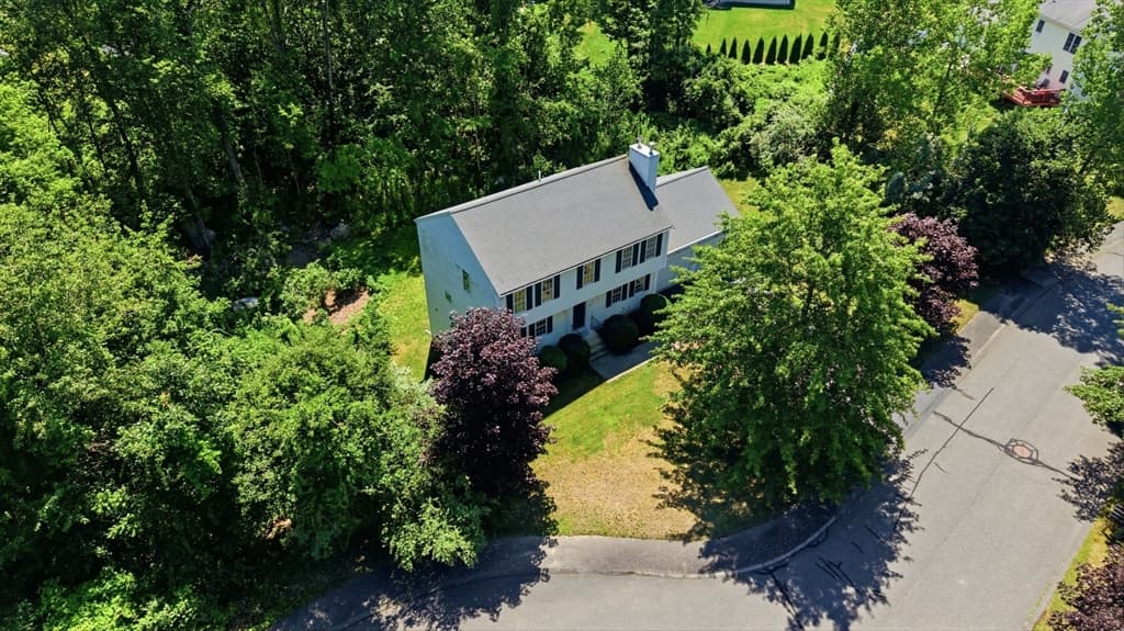 Single Family Residence at 4 Azalea Circle, Millbury MA 01527, photo 39 of 40