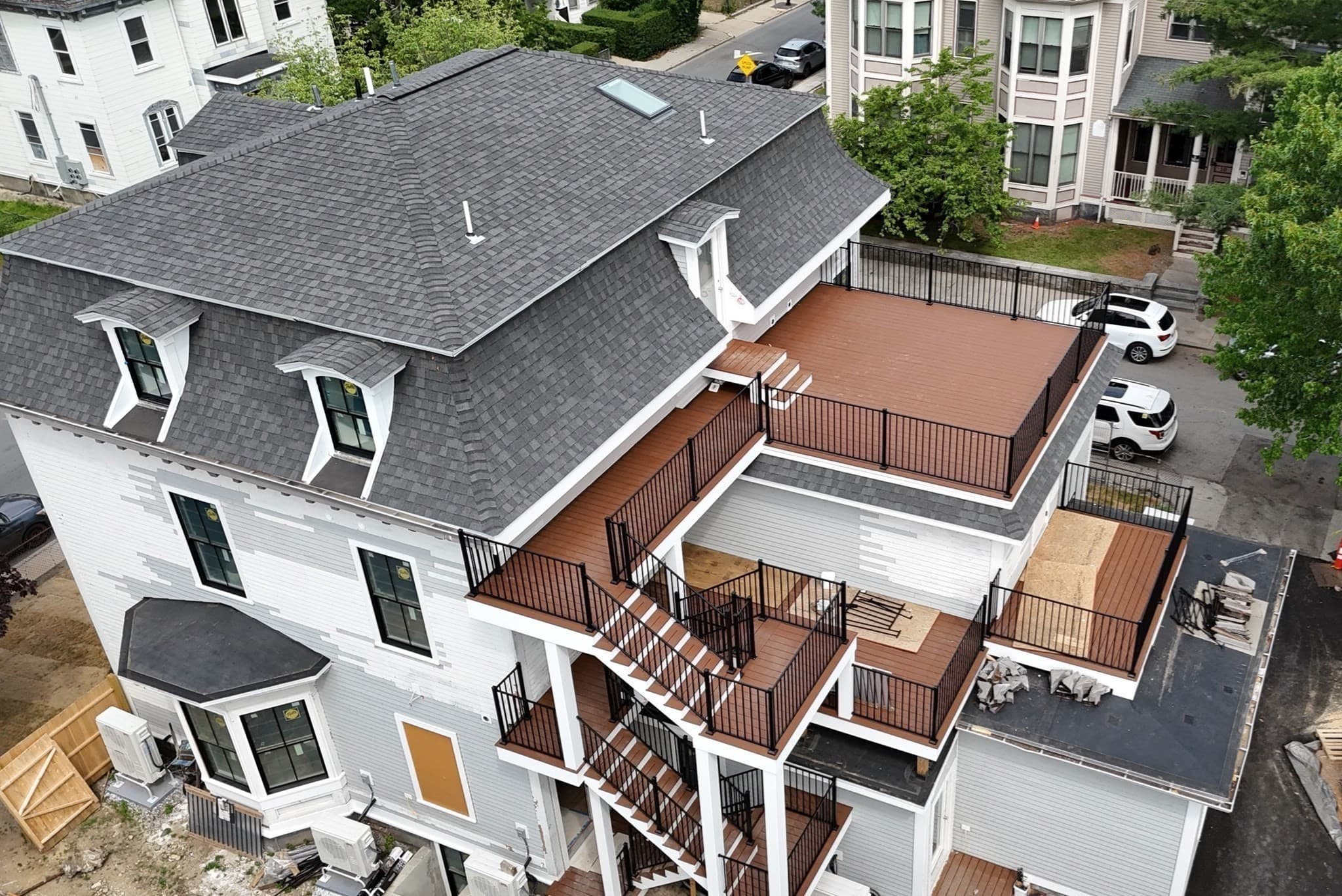 Condominium at 93 Moreland Street # 3, Boston MA 02119, photo 9 of 13