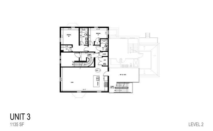 Condominium at 93 Moreland Street # 3, Boston MA 02119, photo 10 of 13