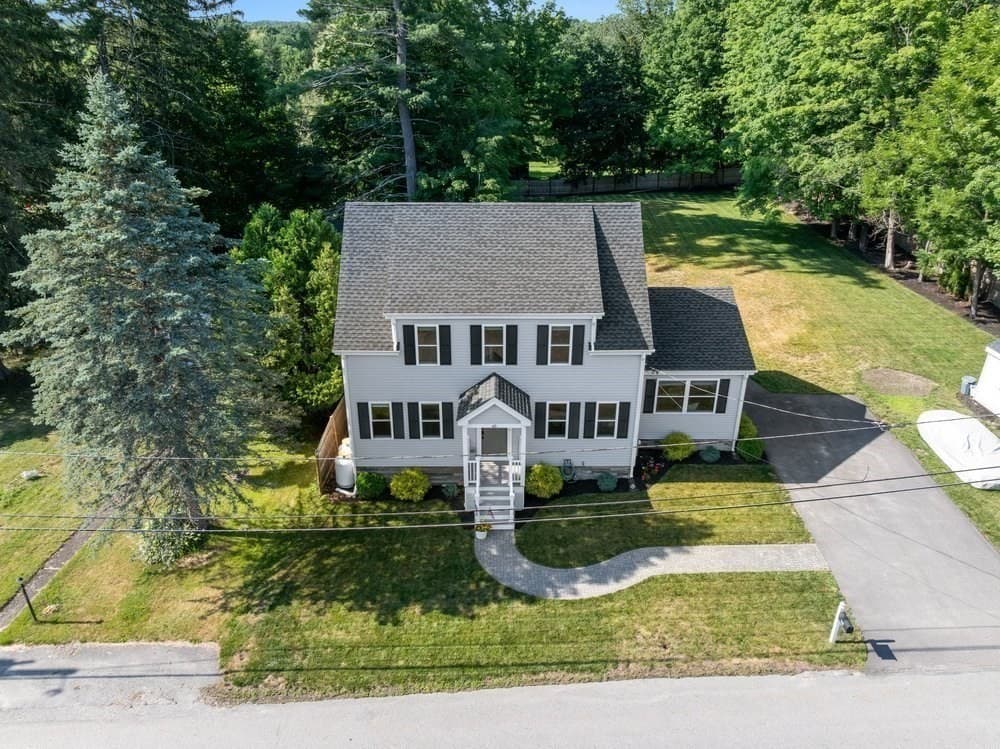 45 Highland Street, Southborough MA 01772