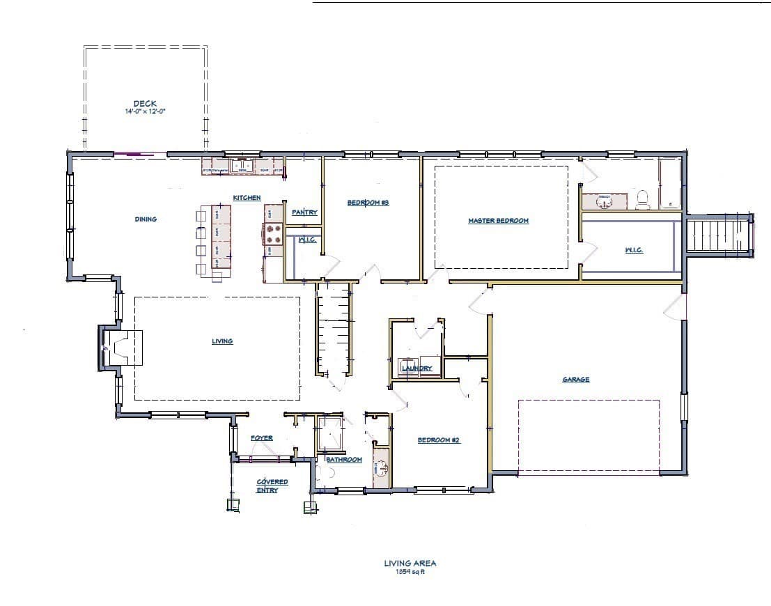 Single Family Residence at Lot 20 Silvergrass Lane, Southwick MA 01077, Southwick, photo 2 of 16