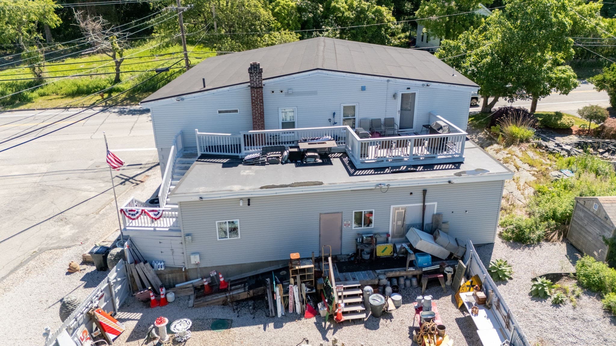 2 Family - 2 Units Up/Down at 1019 Main Rd, Tiverton RI 02878, Tiverton, photo 28 of 30