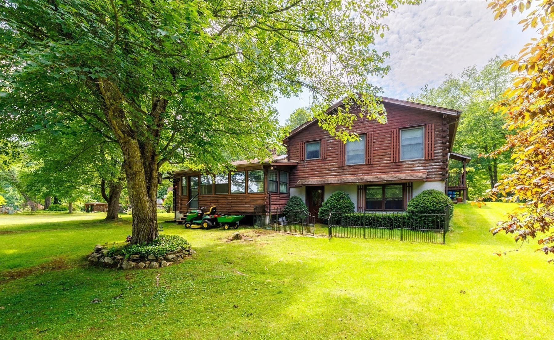 Single Family Residence at 59 Shoreline Dr, West Brookfield MA 01585, West Brookfield, photo 2 of 32