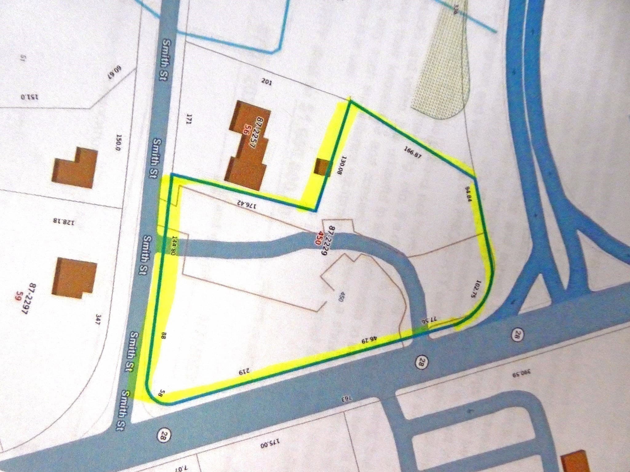 Land at 450 Wareham Street, Middleboro MA 02346, photo 2 of 25