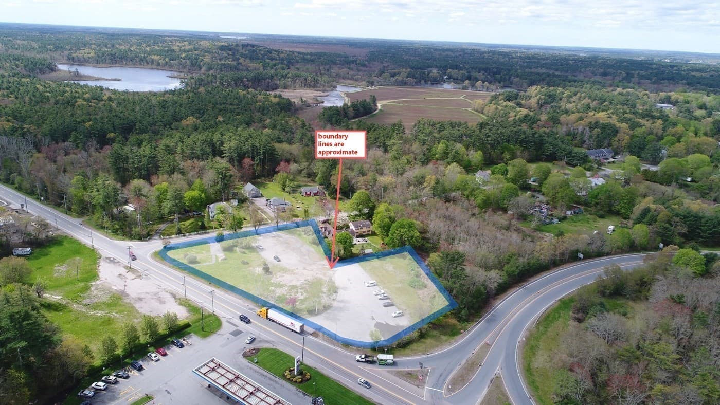 Land at 450 Wareham Street, Middleboro MA 02346, photo 3 of 25