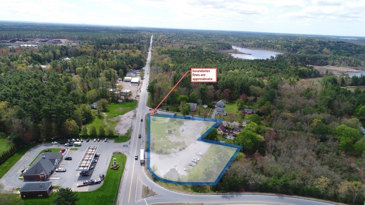 450 Wareham Street, Middleboro MA 02346