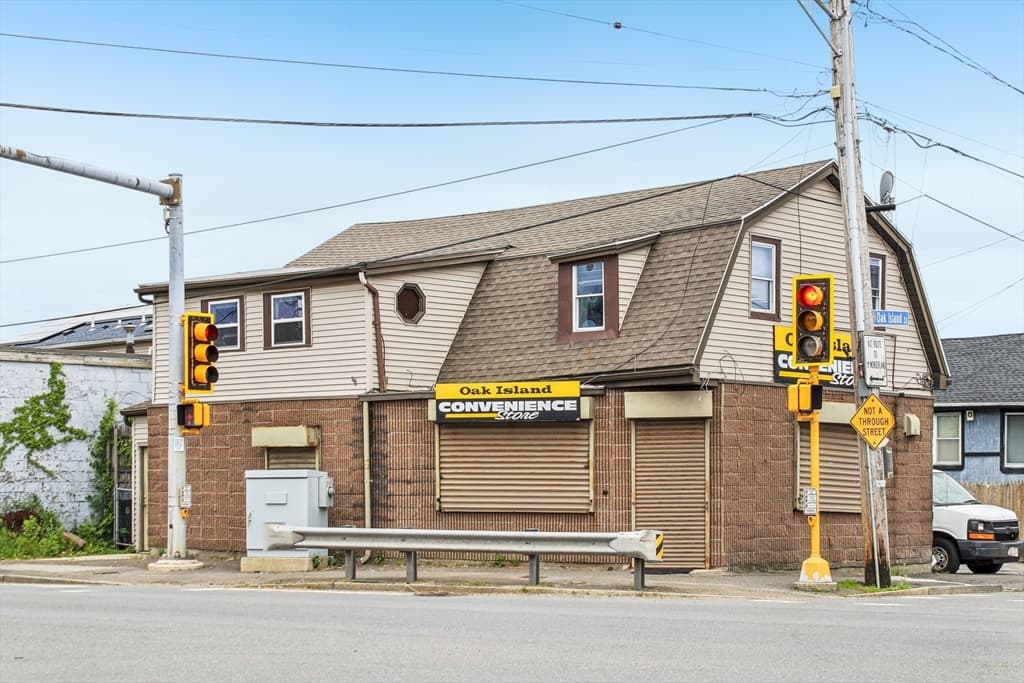 831 North Shore Road, Revere MA 02151