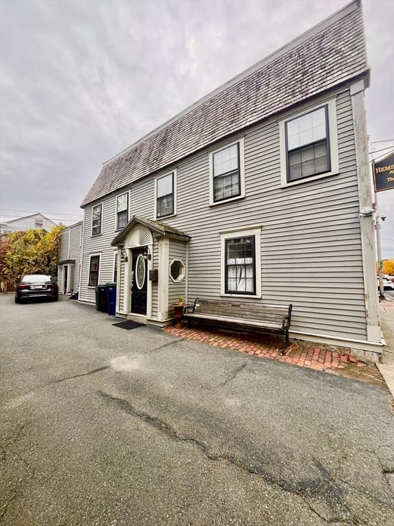 47 Federal Street, Salem MA 01970