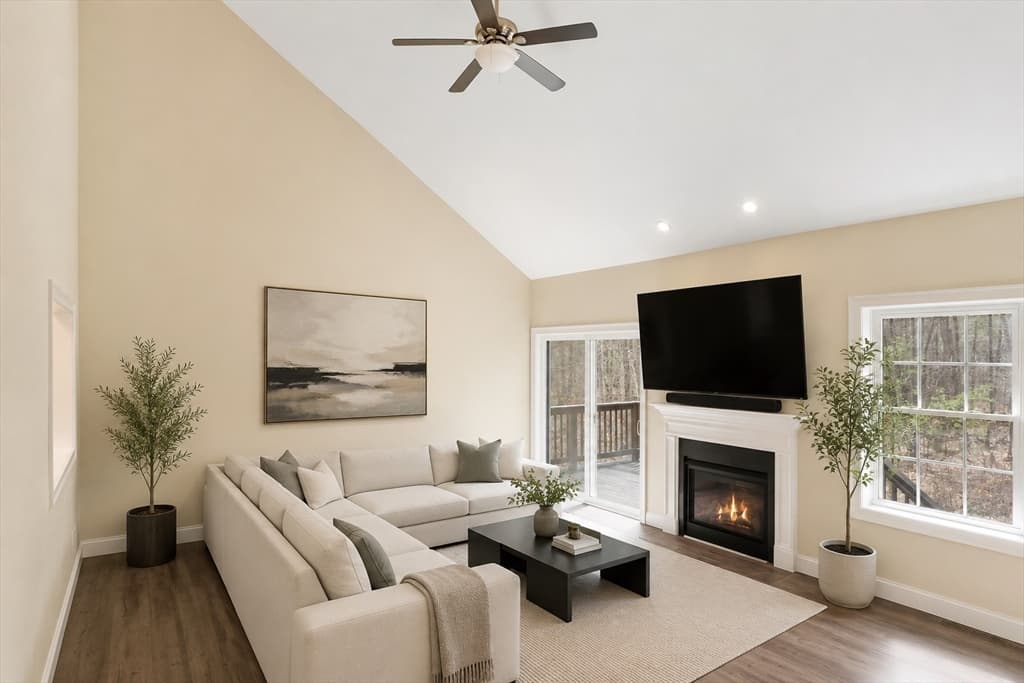 3 Pine Hill Way # 3, Harvard MA 01451