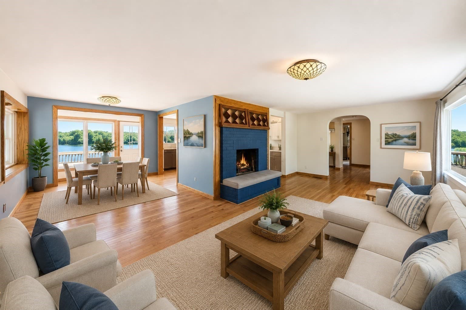 Single Family Residence at 13 Shore Ave, Maynard MA 01754, Maynard, photo 5 of 29