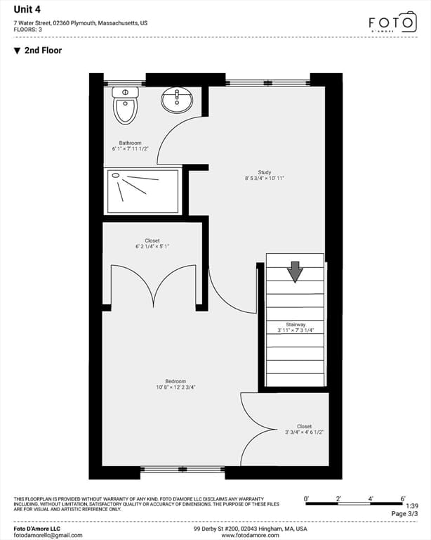 Condominium at 5 Water Street # 3, Plymouth MA 02360, Plymouth, photo 26 of 32