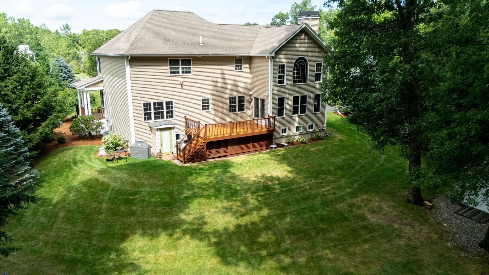 Single Family Residence at 68 Raymond A Sampson Dr, North Attleboro MA 02760, North Attleboro, photo 3 of 40