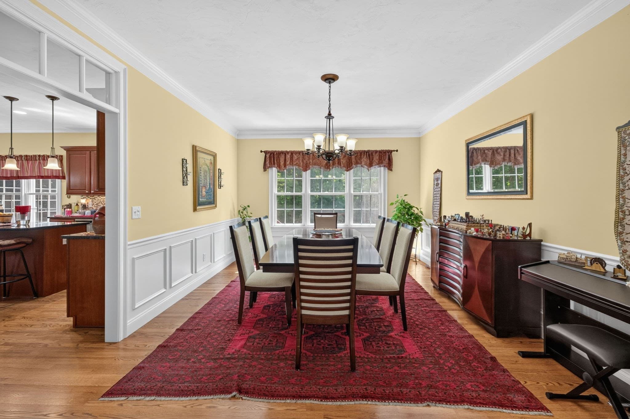 Single Family Residence at 68 Raymond A Sampson Dr, North Attleboro MA 02760, North Attleboro, photo 9 of 40