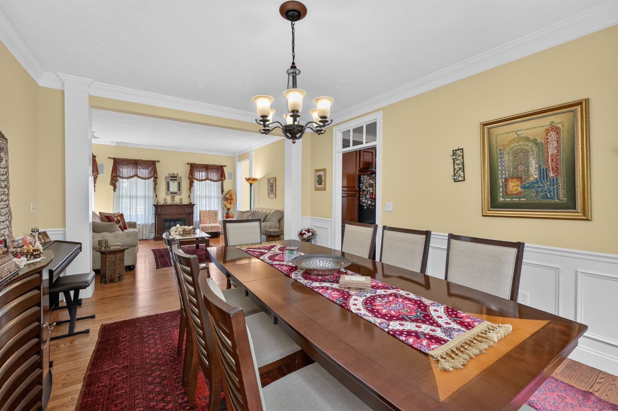 Single Family Residence at 68 Raymond A Sampson Dr, North Attleboro MA 02760, North Attleboro, photo 10 of 40