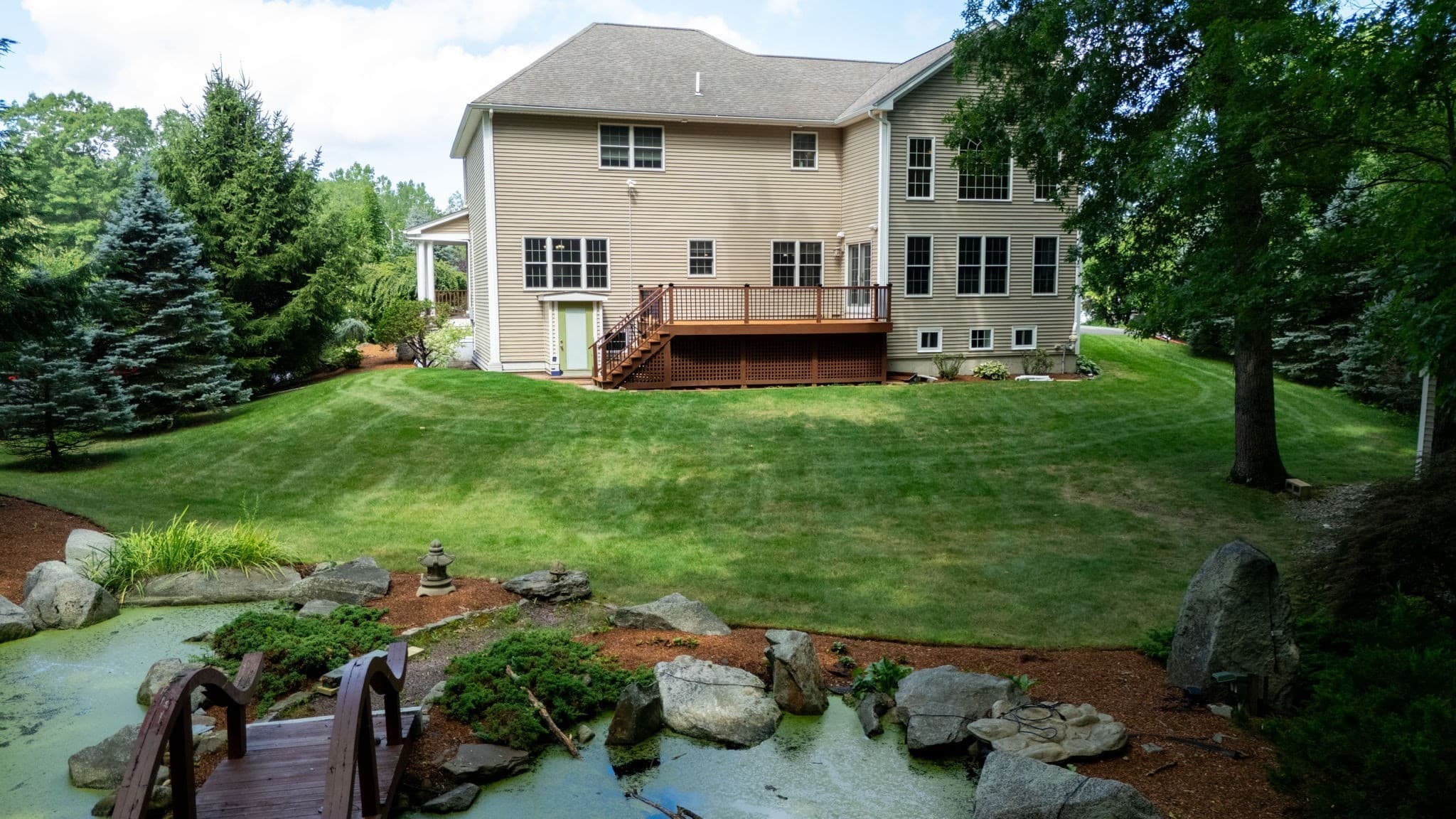 Single Family Residence at 68 Raymond A Sampson Dr, North Attleboro MA 02760, North Attleboro, photo 39 of 40