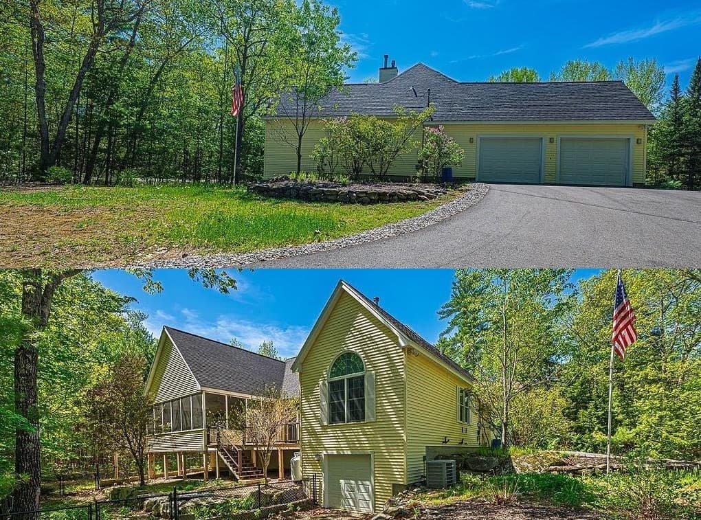 63 Olympia St, Moultonborough NH 03254