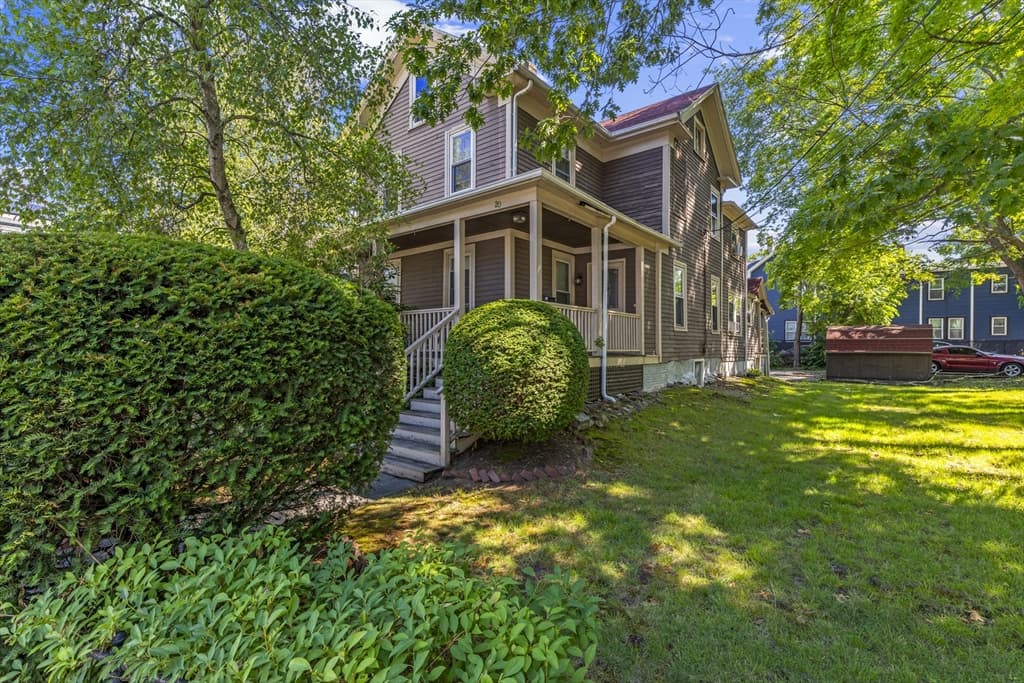 Multi Family at 20 Walter St, Boston MA 02136, Boston, photo 2 of 20