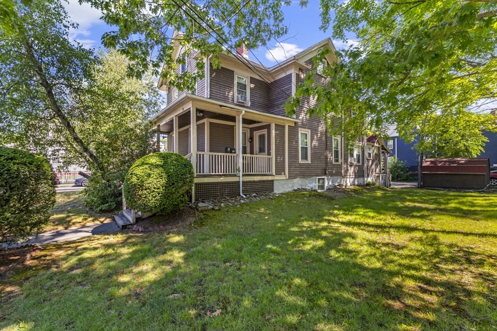 20 Walter St, Boston MA 02136
