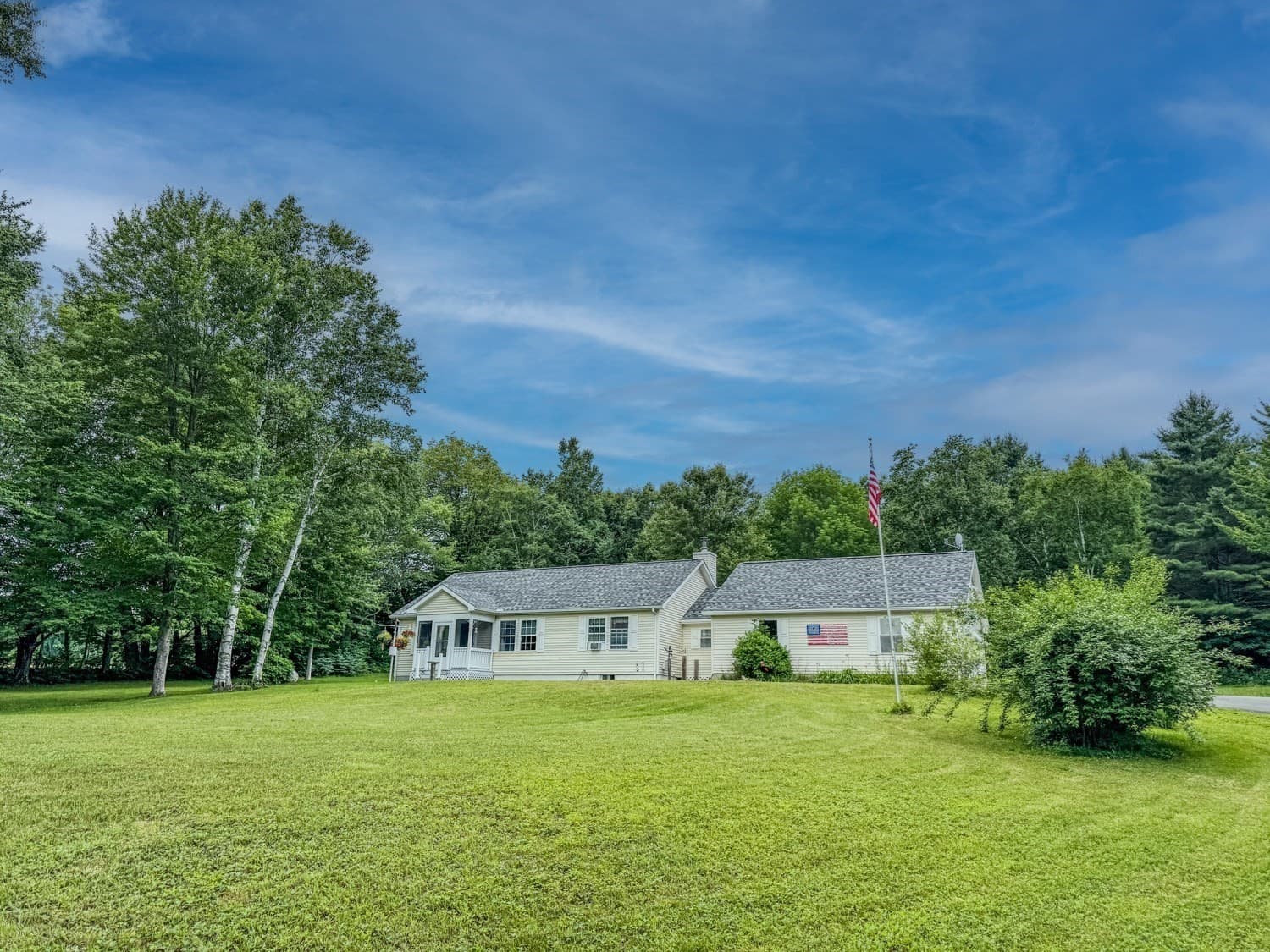 Single Family Residence at 468 Tunnel Road, Rowe MA 01367, photo 4 of 41