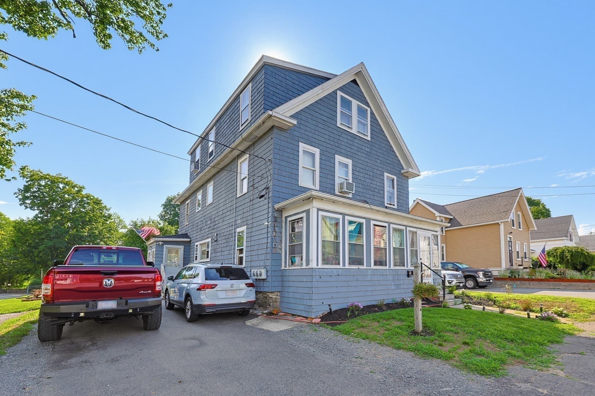 3 Family at 23 Vernon Street, Taunton MA 02780, Taunton, photo 6 of 18