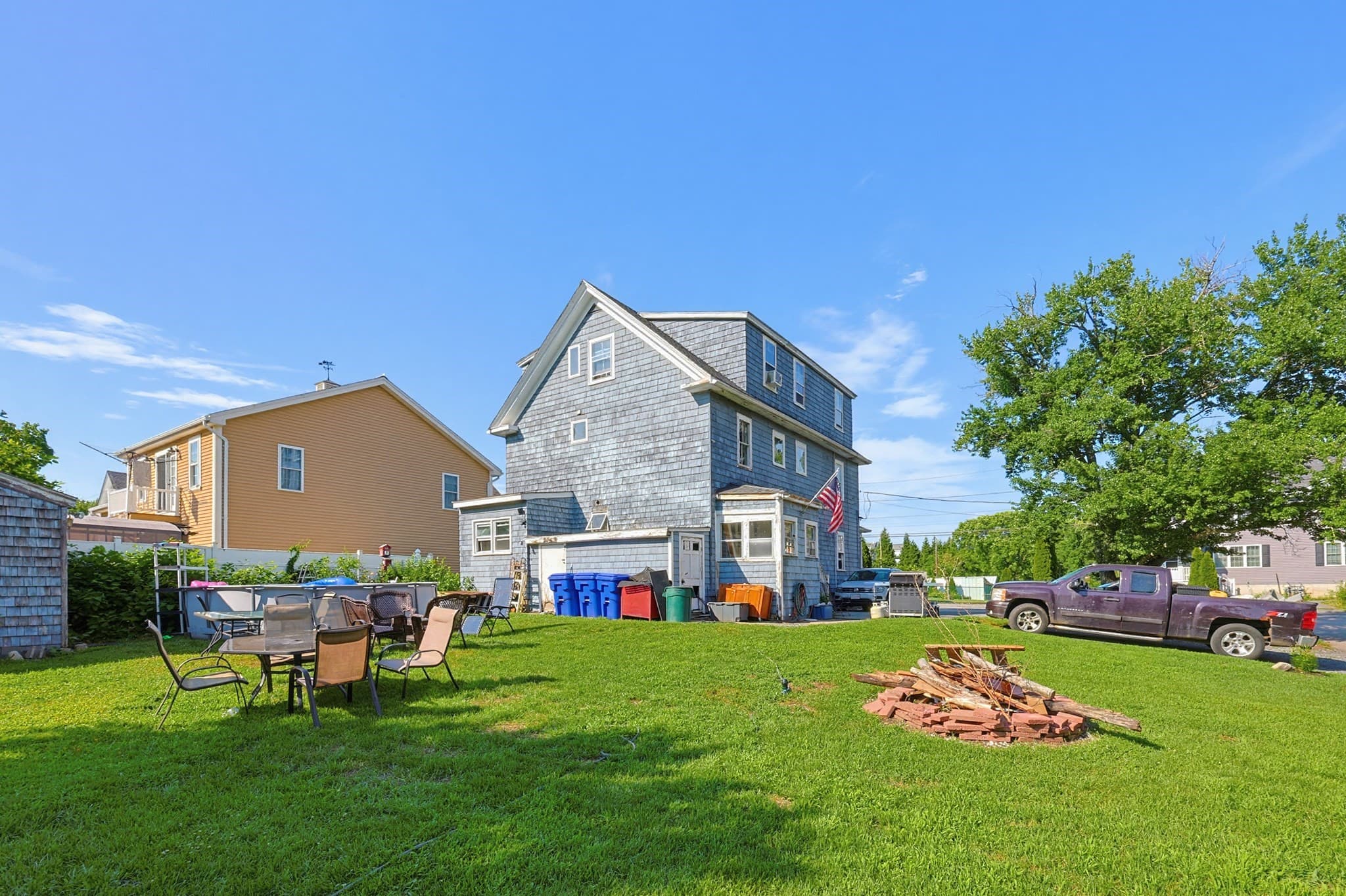 3 Family at 23 Vernon Street, Taunton MA 02780, Taunton, photo 13 of 18