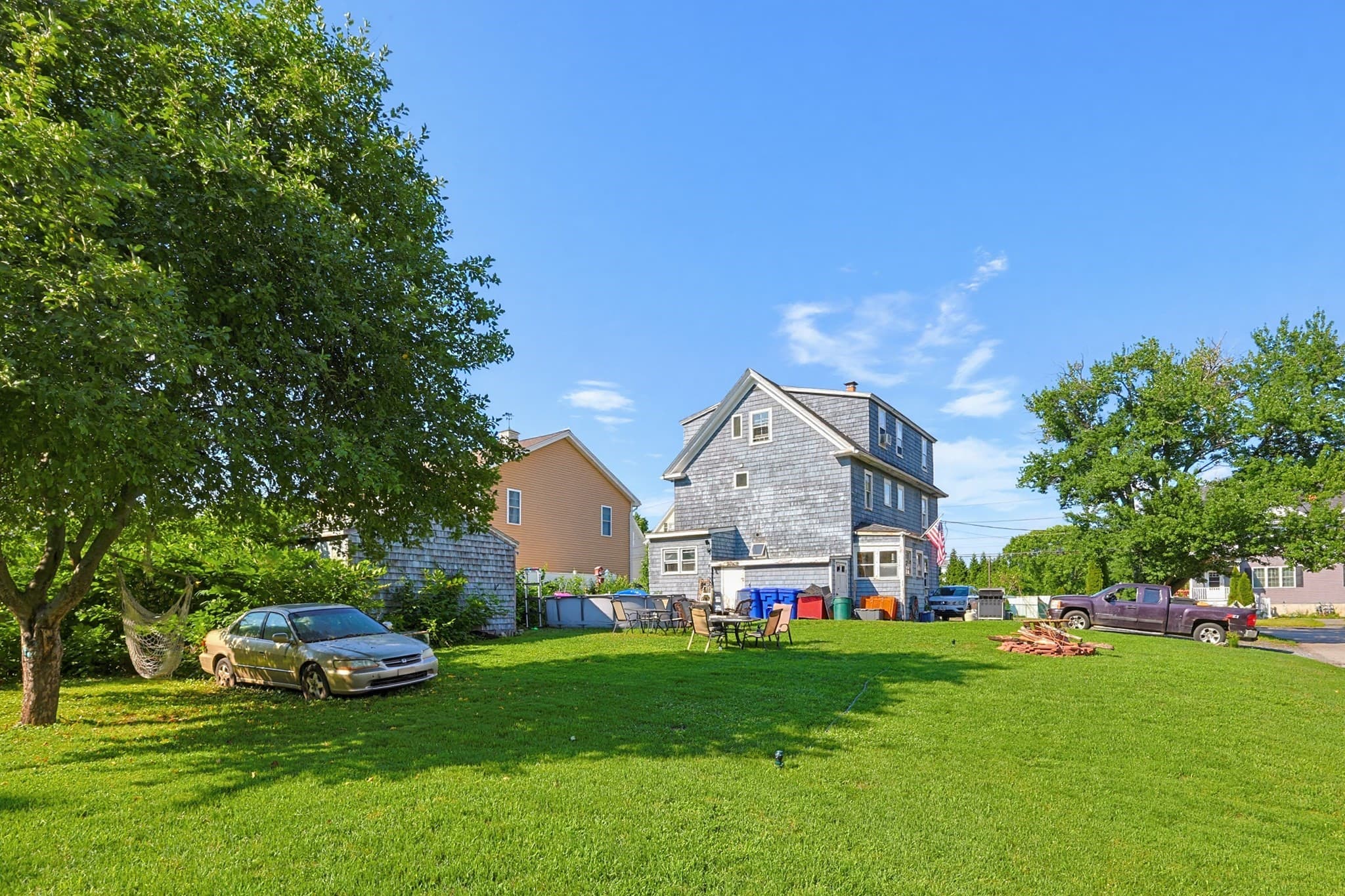 3 Family at 23 Vernon Street, Taunton MA 02780, Taunton, photo 17 of 18