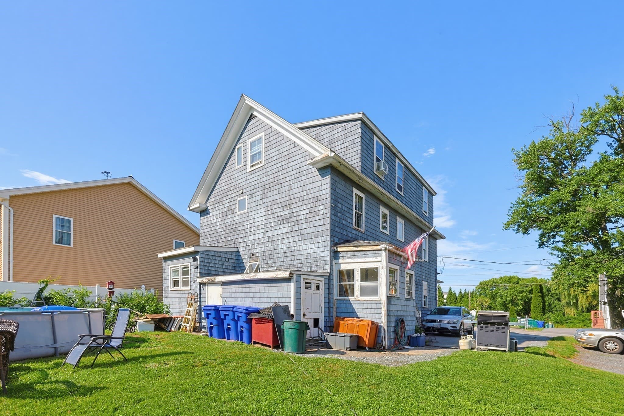 3 Family at 23 Vernon Street, Taunton MA 02780, Taunton, photo 12 of 18