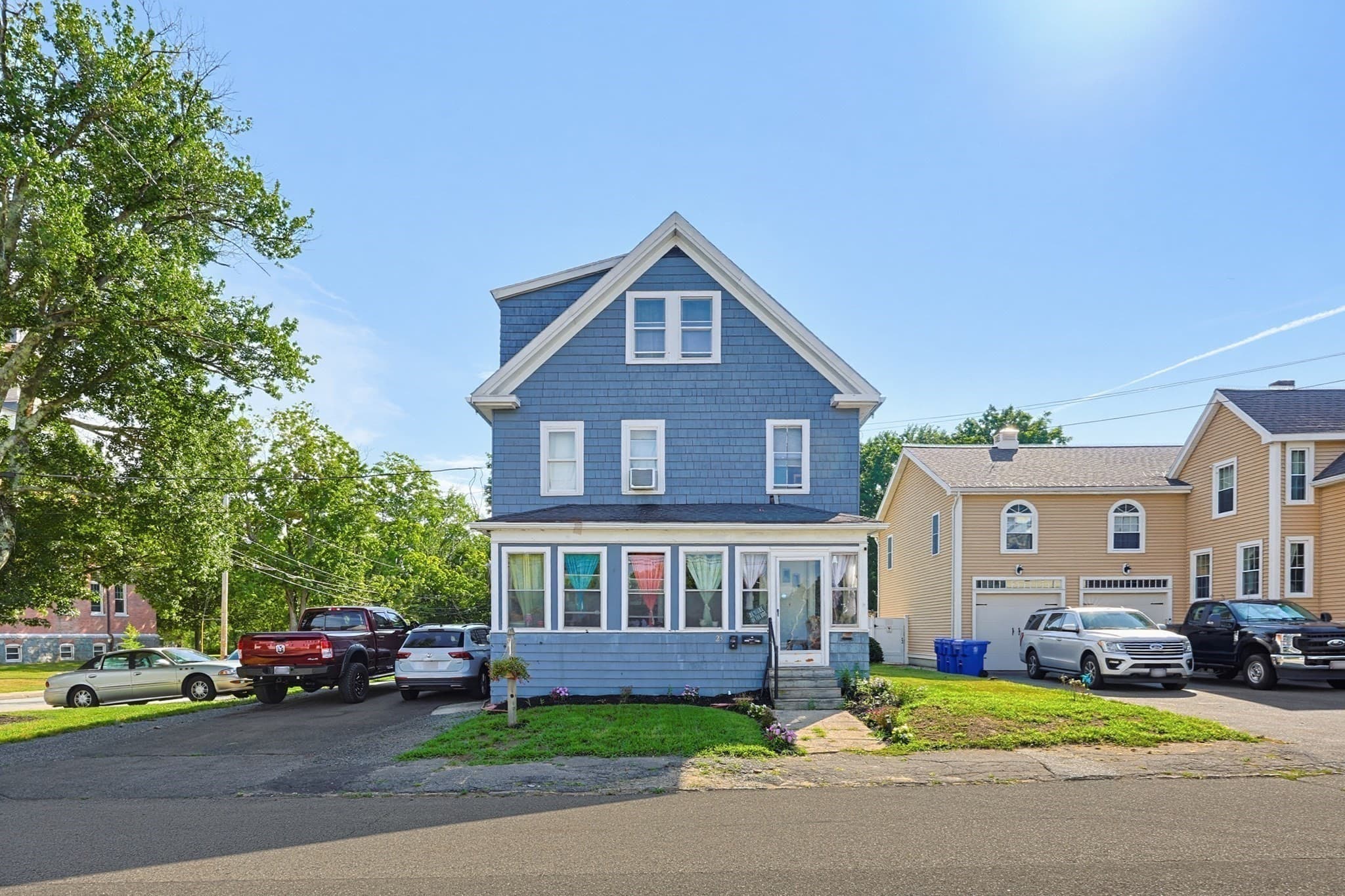 3 Family at 23 Vernon Street, Taunton MA 02780, Taunton, photo 7 of 18