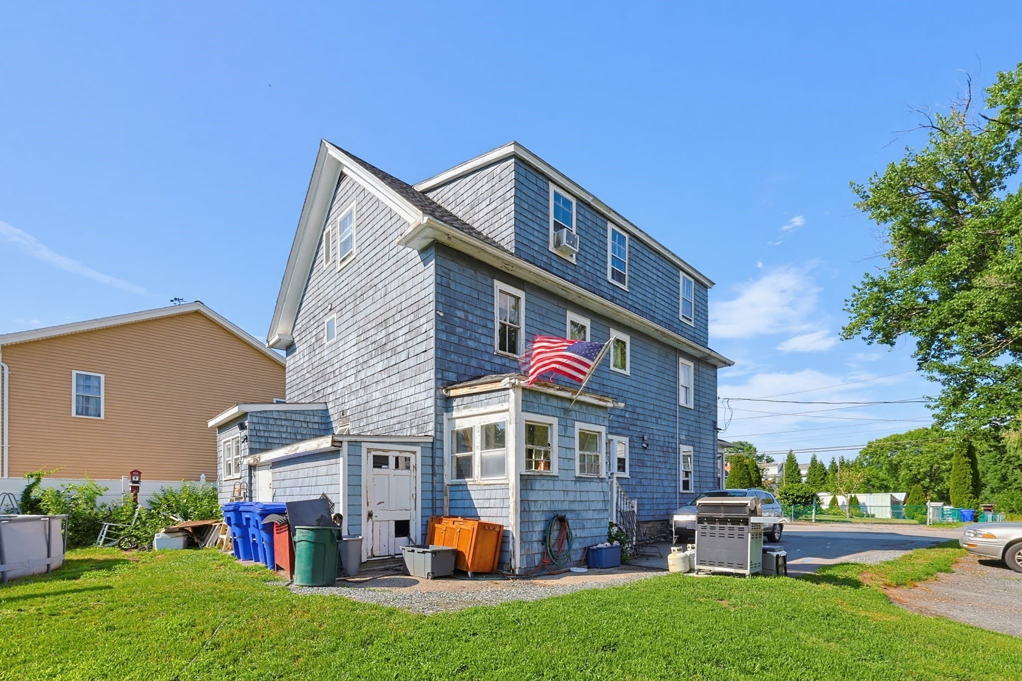 3 Family at 23 Vernon Street, Taunton MA 02780, Taunton, photo 5 of 18