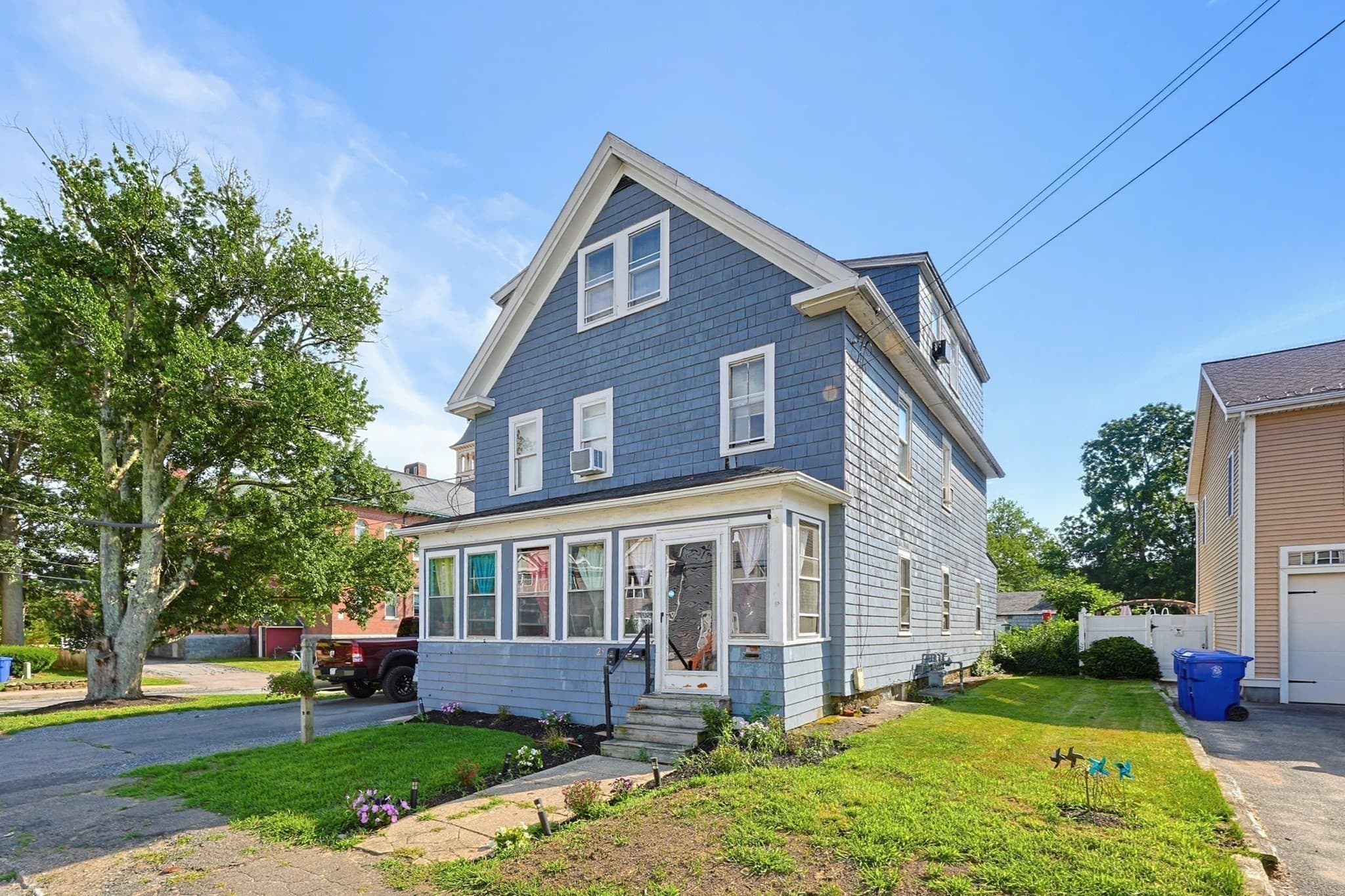3 Family at 23 Vernon Street, Taunton MA 02780, Taunton, photo 9 of 18