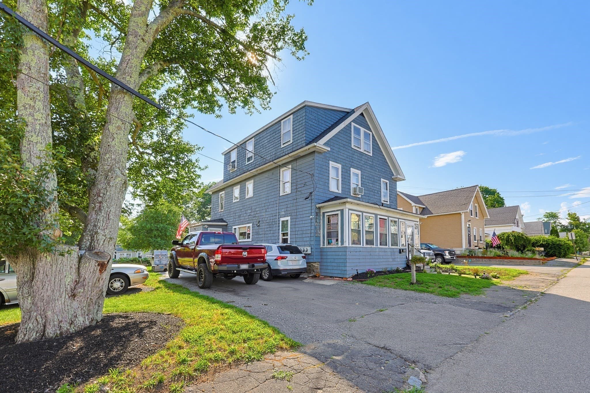 3 Family at 23 Vernon Street, Taunton MA 02780, Taunton, photo 10 of 18