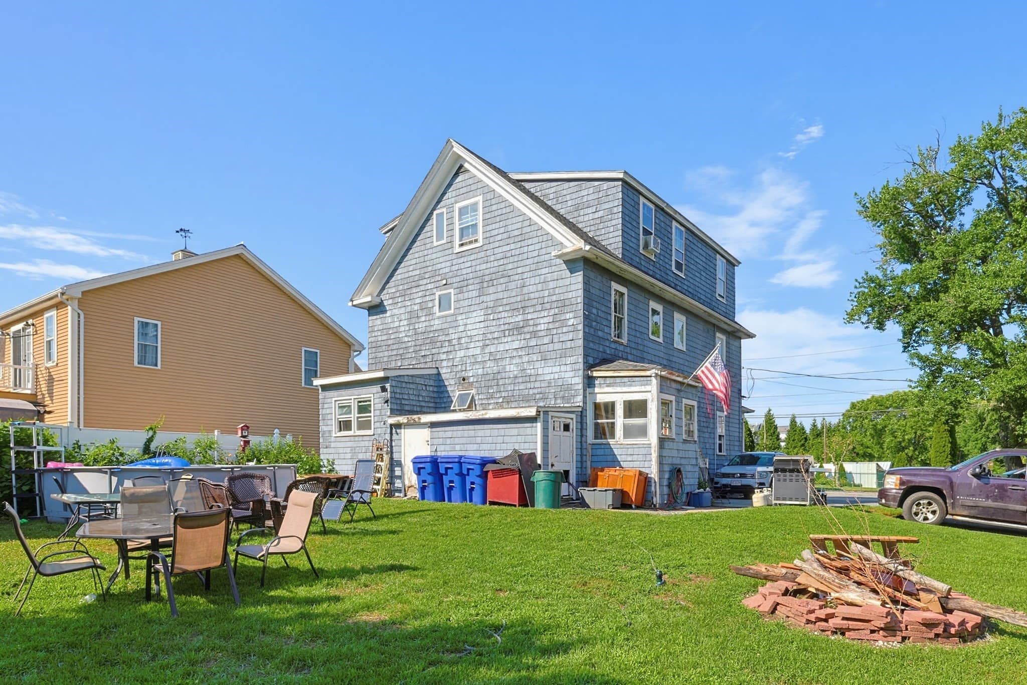 3 Family at 23 Vernon Street, Taunton MA 02780, Taunton, photo 14 of 18